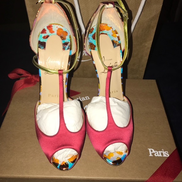 Christian Louboutin heels - Picture 2 of 4